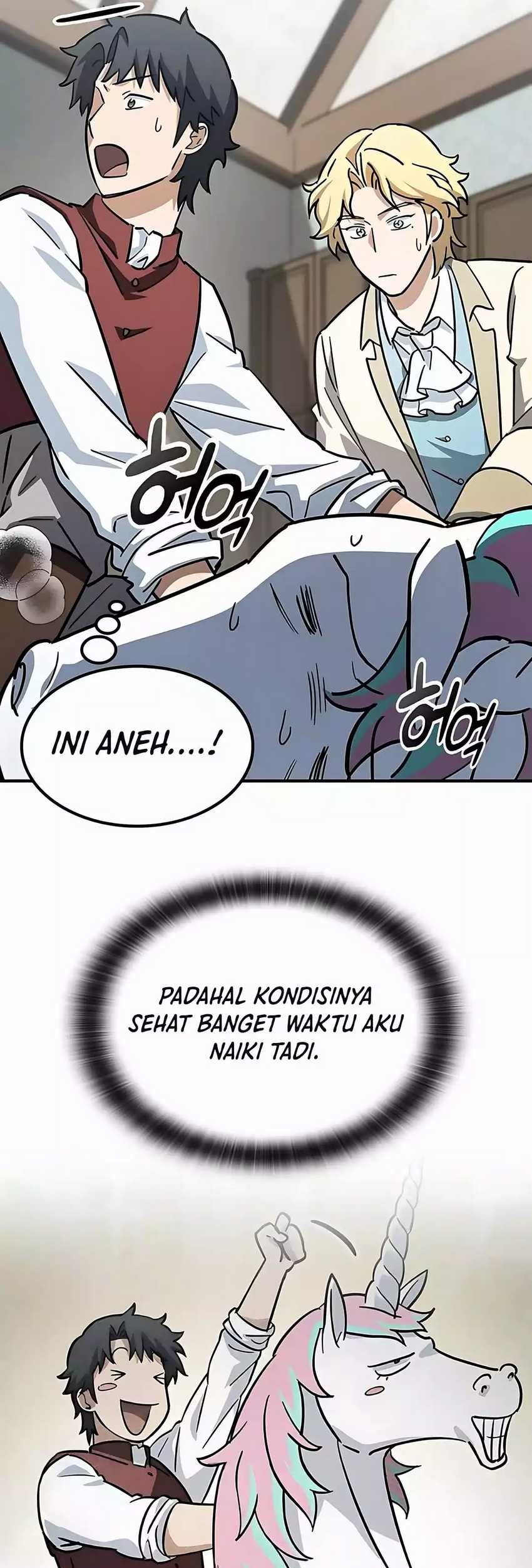 Kim Ohjin’s Adventures With Strange Animals Chapter 17 Gambar 81