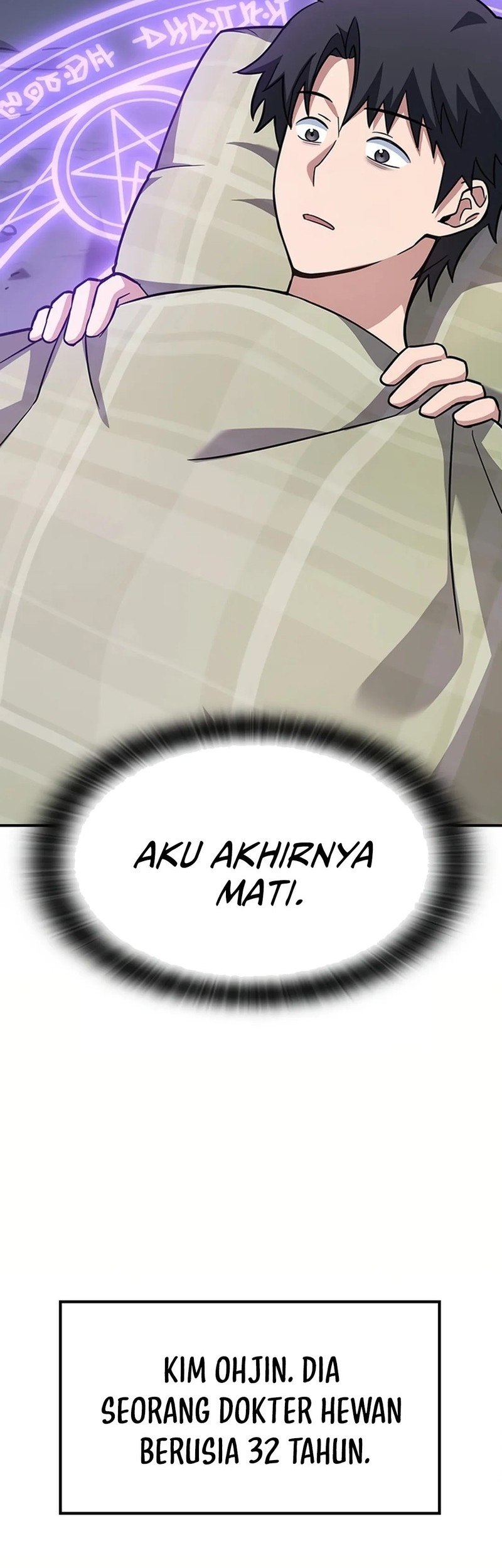 Kim Ohjin’s Adventures With Strange Animals Chapter 1 Gambar 16