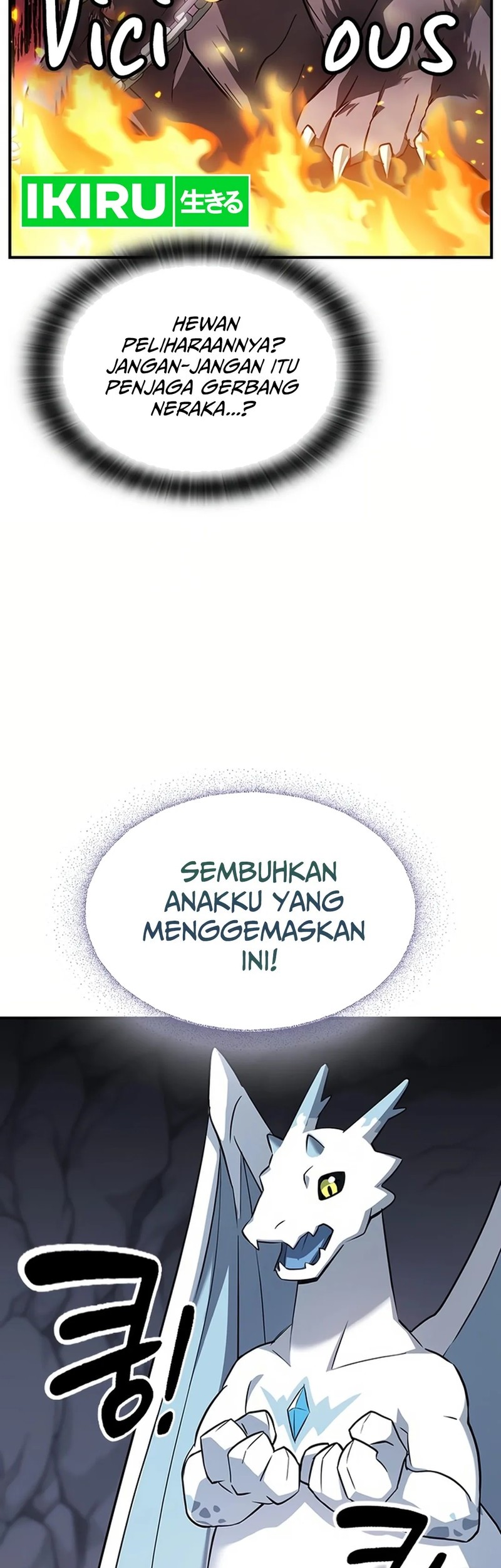 Kim Ohjin’s Adventures With Strange Animals Chapter 1 Gambar 27