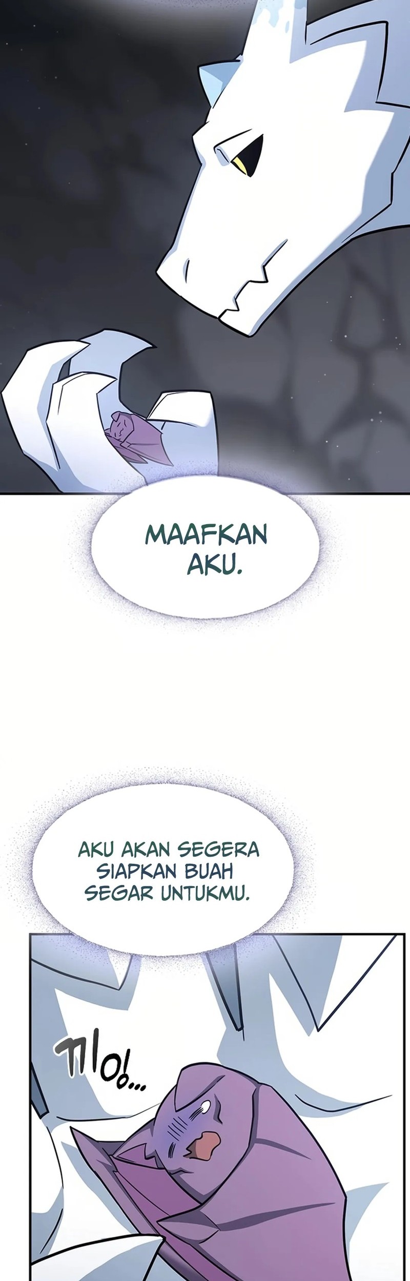 Kim Ohjin’s Adventures With Strange Animals Chapter 1 Gambar 50