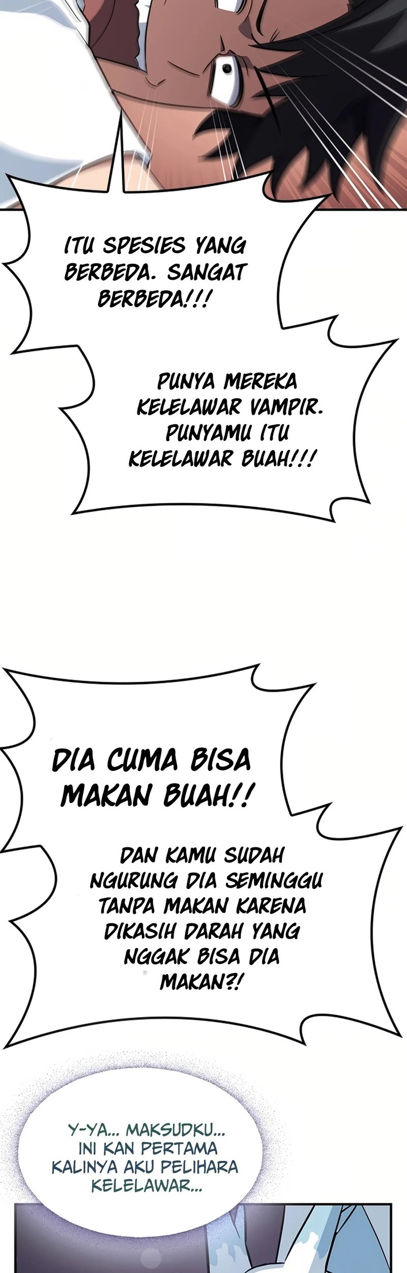 Kim Ohjin’s Adventures With Strange Animals Chapter 1 Gambar 42