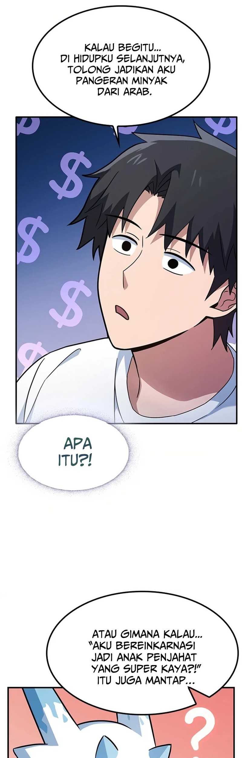 Kim Ohjin’s Adventures With Strange Animals Chapter 1 Gambar 54