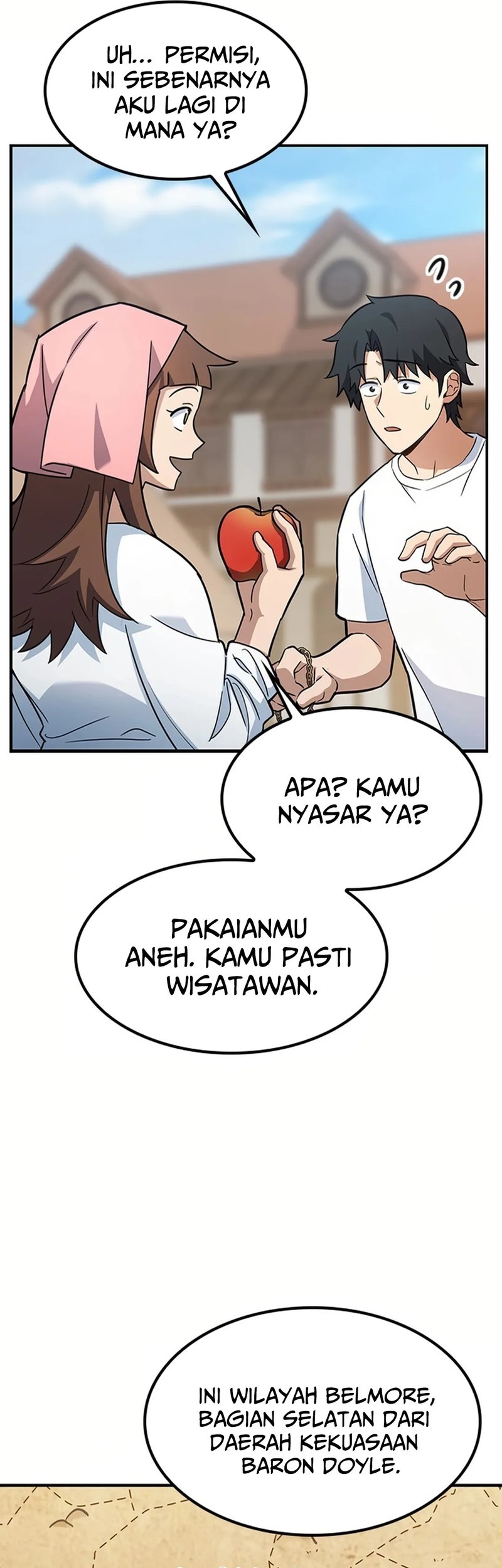 Kim Ohjin’s Adventures With Strange Animals Chapter 1 Gambar 81