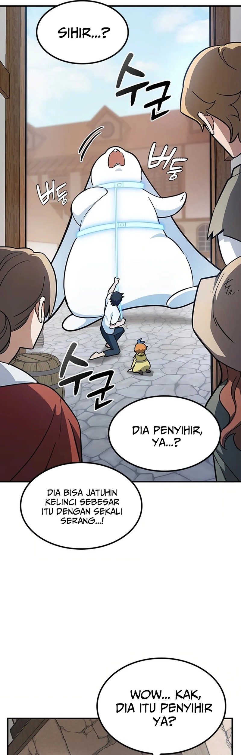 Kim Ohjin’s Adventures With Strange Animals Chapter 1 Gambar 109