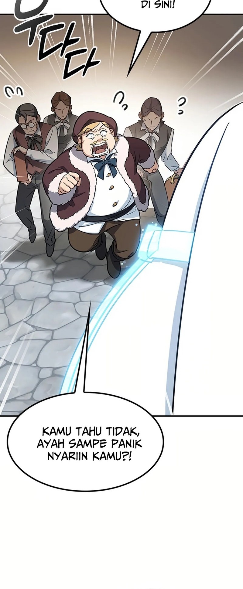 Kim Ohjin’s Adventures With Strange Animals Chapter 1 Gambar 112