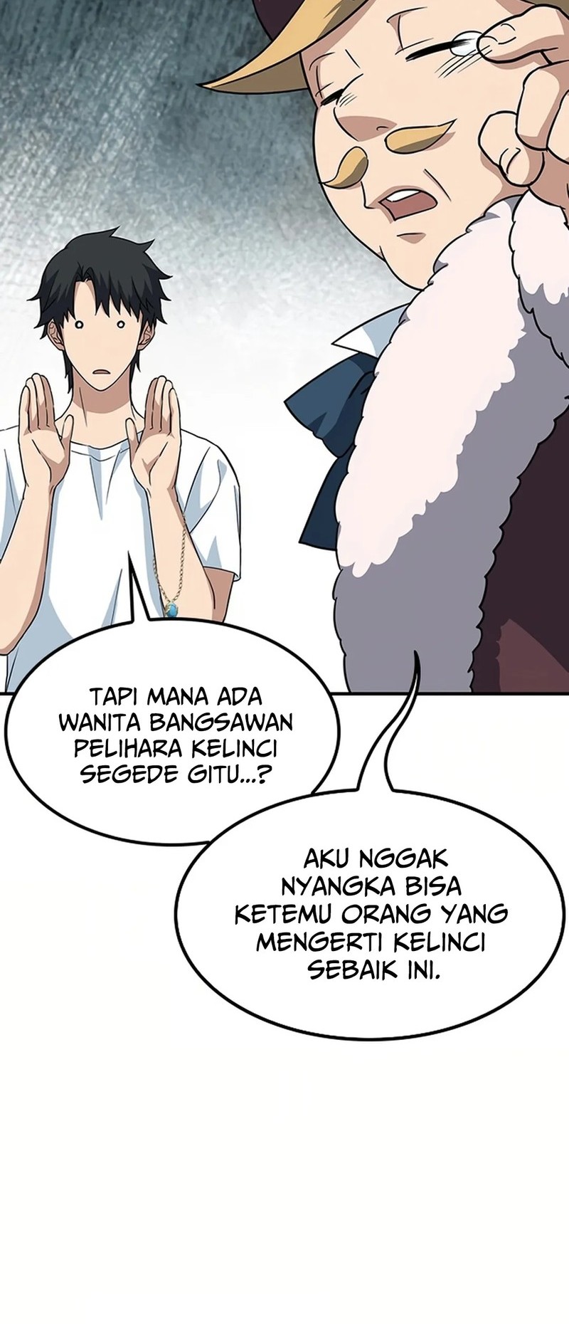 Kim Ohjin’s Adventures With Strange Animals Chapter 1 Gambar 132