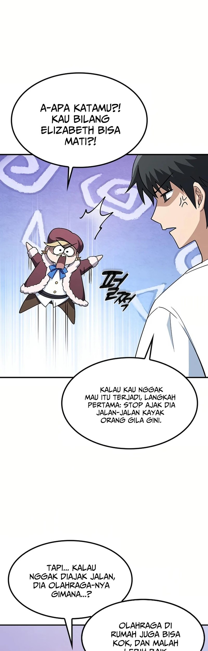 Kim Ohjin’s Adventures With Strange Animals Chapter 1 Gambar 127