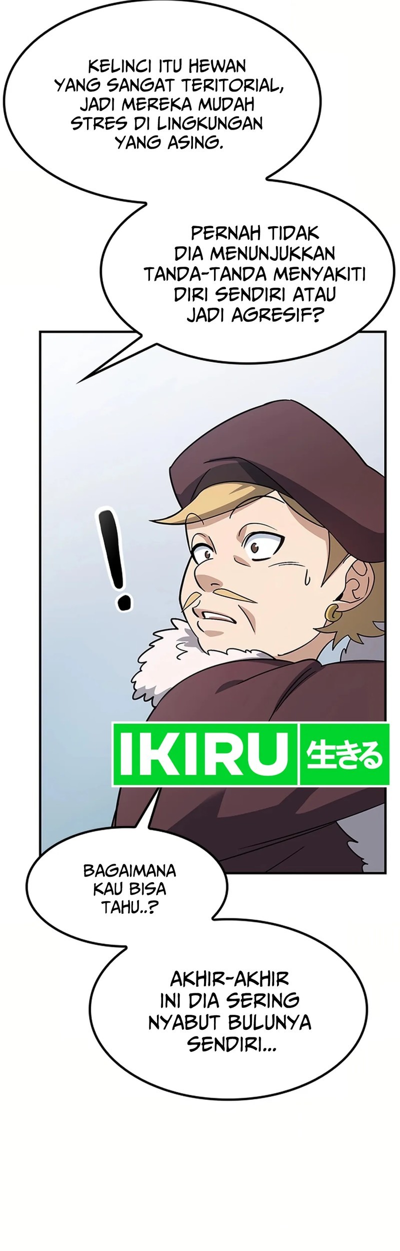 Kim Ohjin’s Adventures With Strange Animals Chapter 1 Gambar 125