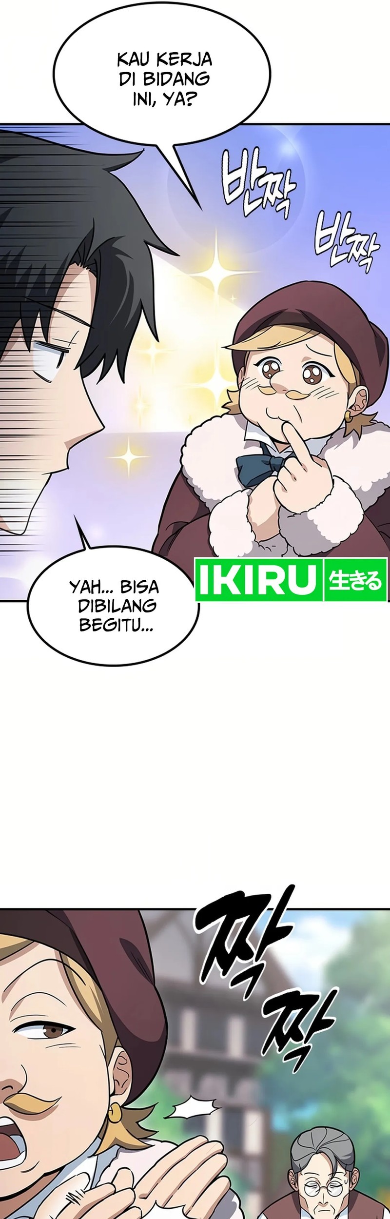 Kim Ohjin’s Adventures With Strange Animals Chapter 1 Gambar 133