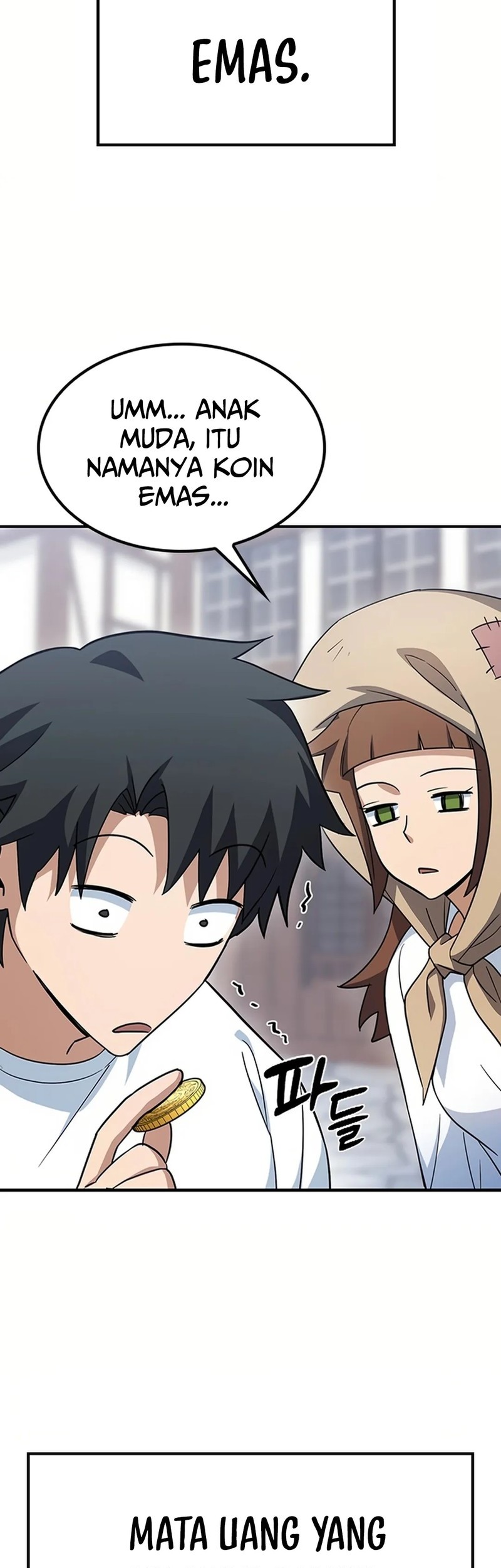 Kim Ohjin’s Adventures With Strange Animals Chapter 1 Gambar 143