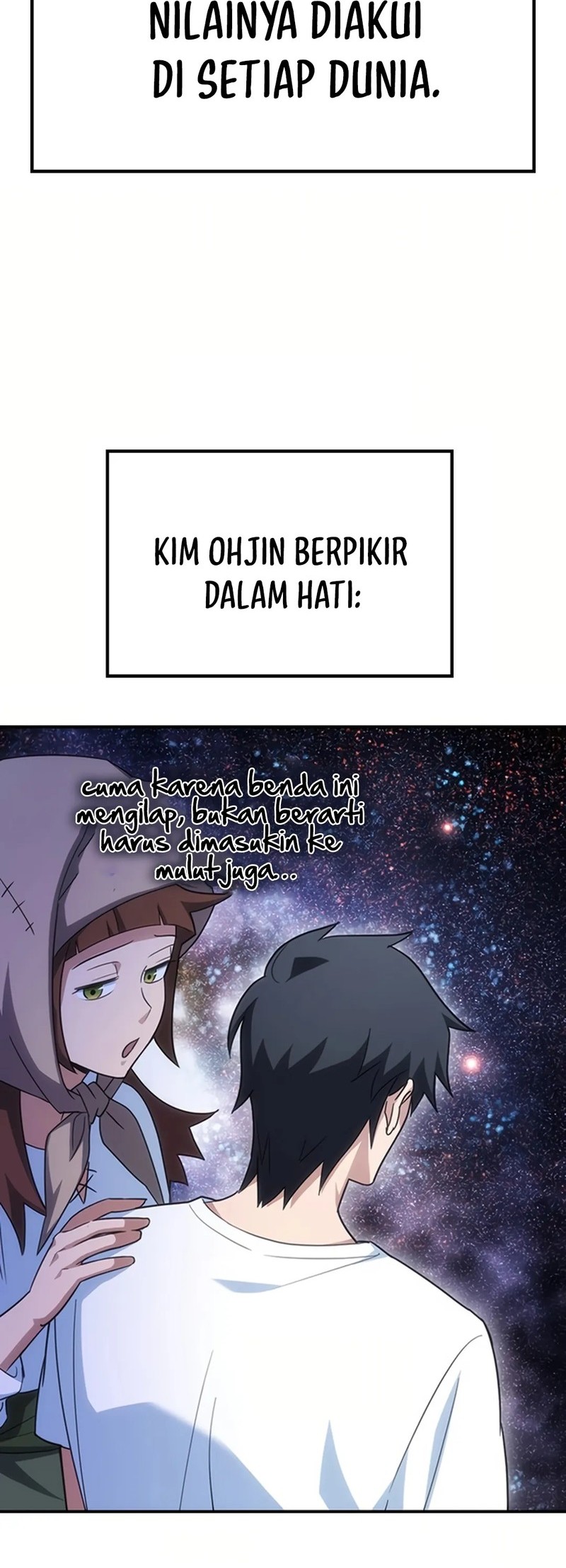 Kim Ohjin’s Adventures With Strange Animals Chapter 1 Gambar 144