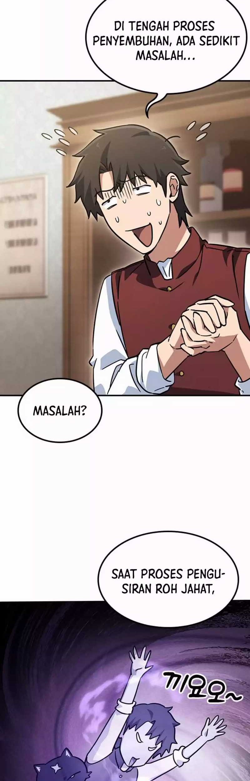 Kim Ohjin’s Adventures With Strange Animals Chapter 11 Gambar 8