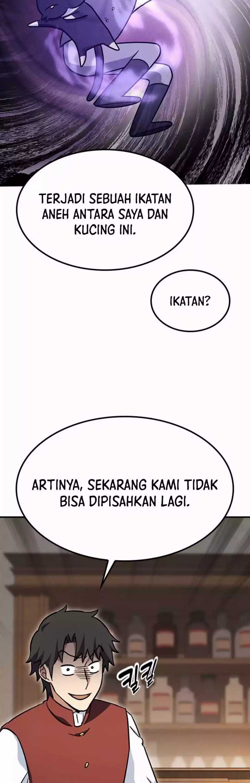 Kim Ohjin’s Adventures With Strange Animals Chapter 11 Gambar 9