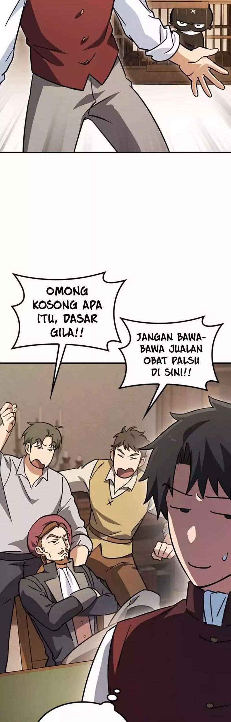 Kim Ohjin’s Adventures With Strange Animals Chapter 11 Gambar 10