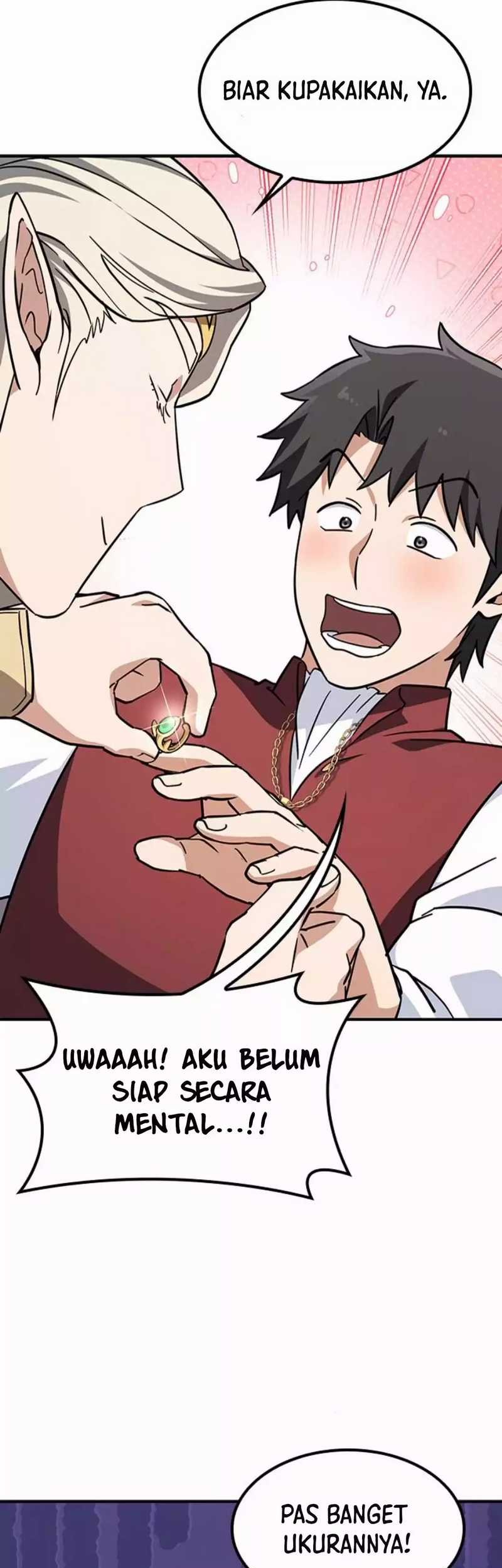 Kim Ohjin’s Adventures With Strange Animals Chapter 11 Gambar 77