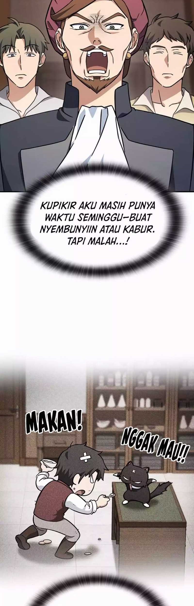 Kim Ohjin’s Adventures With Strange Animals Chapter 11 Gambar 3