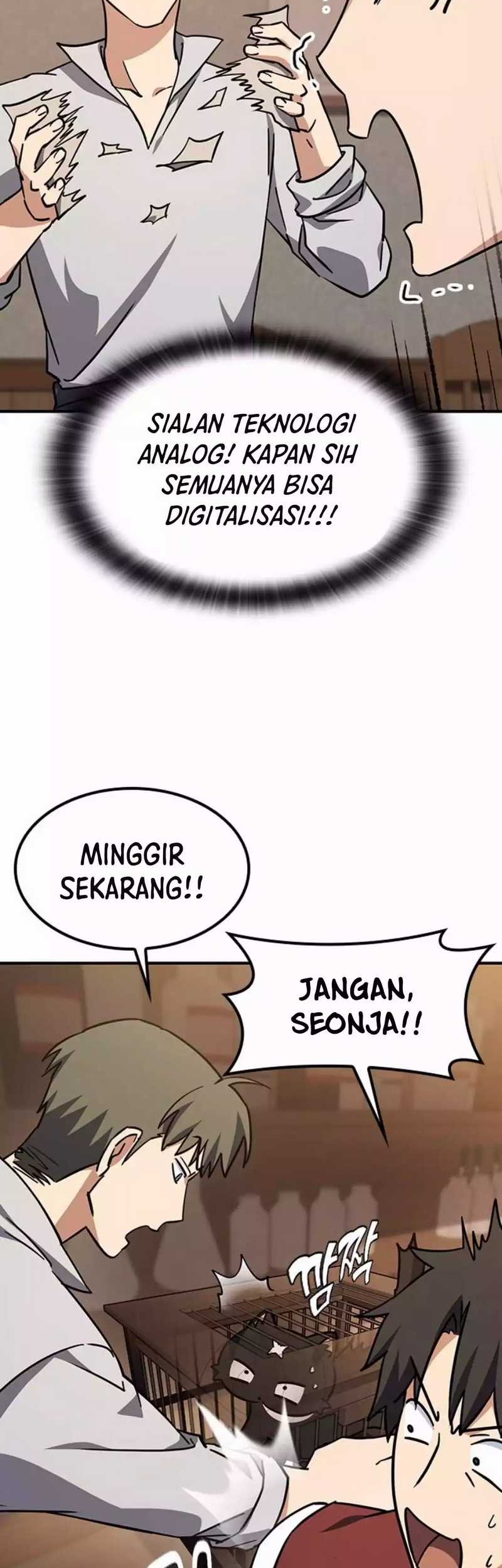 Kim Ohjin’s Adventures With Strange Animals Chapter 11 Gambar 19