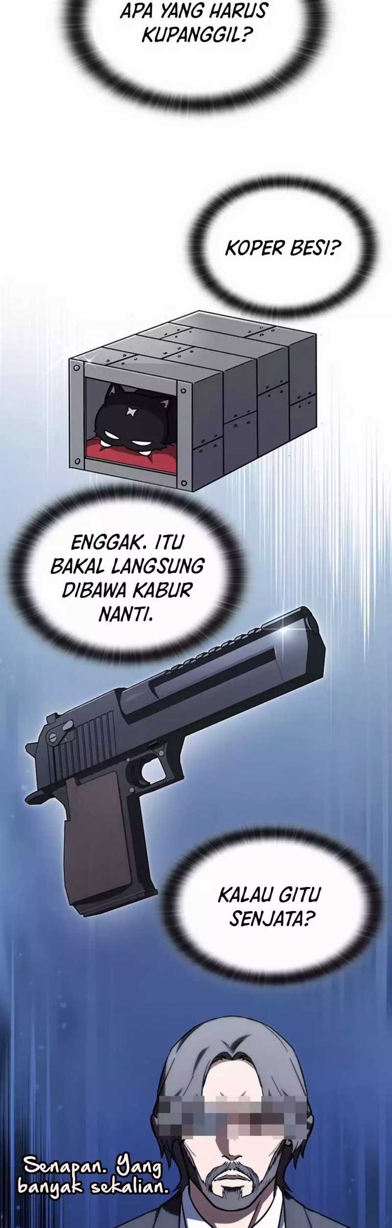 Kim Ohjin’s Adventures With Strange Animals Chapter 11 Gambar 22