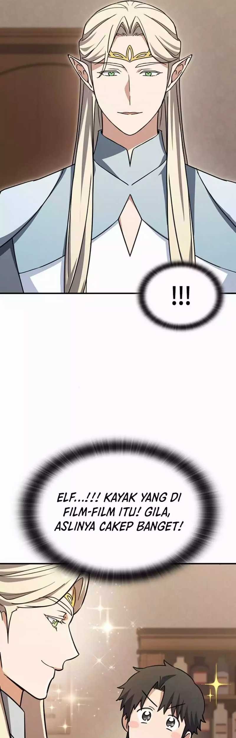 Kim Ohjin’s Adventures With Strange Animals Chapter 11 Gambar 32