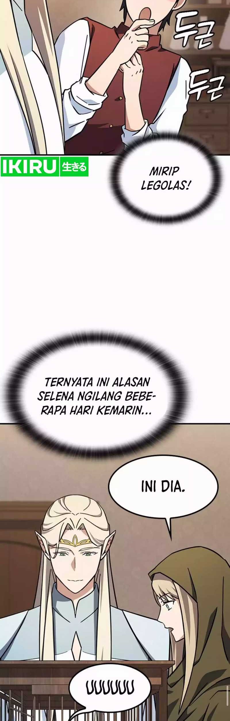 Kim Ohjin’s Adventures With Strange Animals Chapter 11 Gambar 33