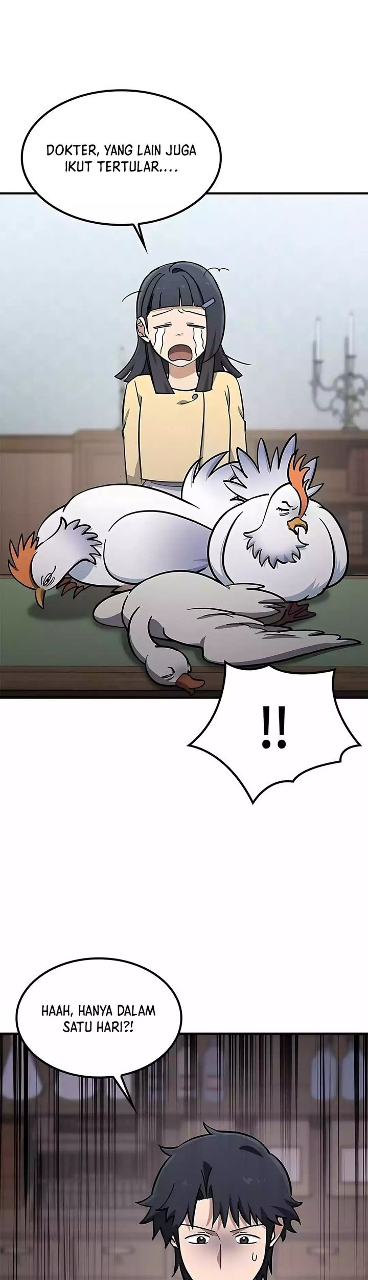 Kim Ohjin’s Adventures With Strange Animals Chapter 25 Gambar 33