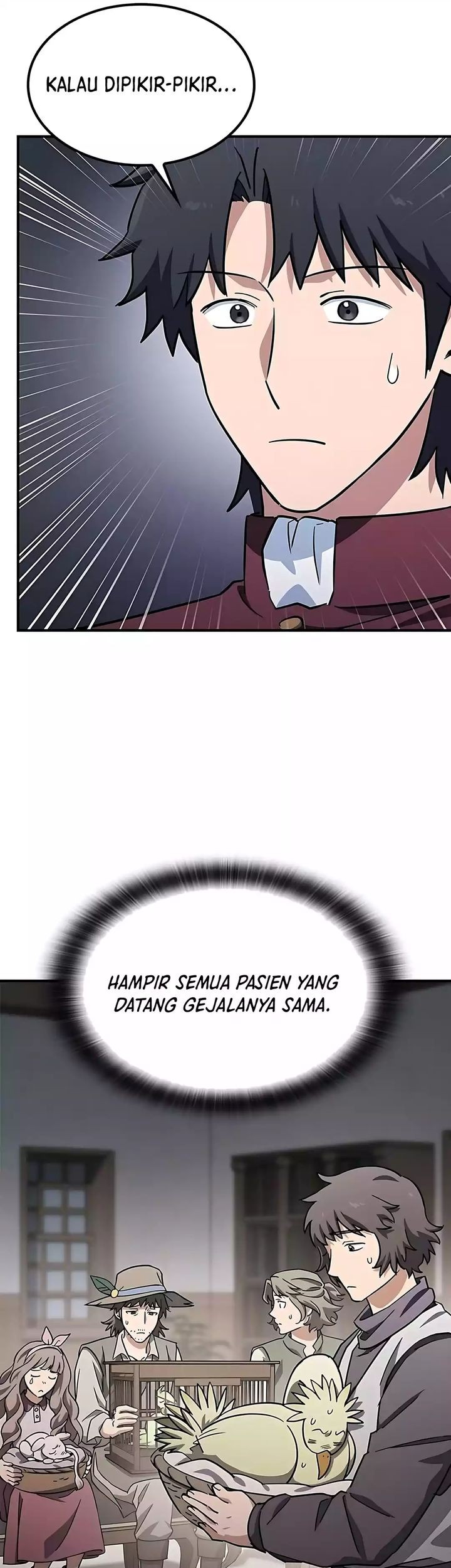 Kim Ohjin’s Adventures With Strange Animals Chapter 25 Gambar 35