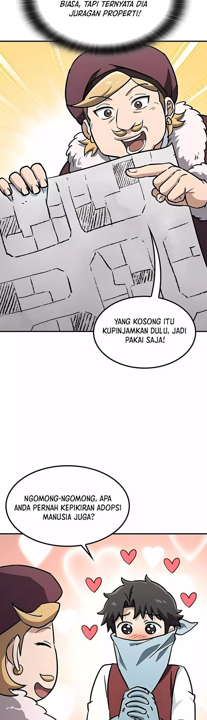 Kim Ohjin’s Adventures With Strange Animals Chapter 25 Gambar 57