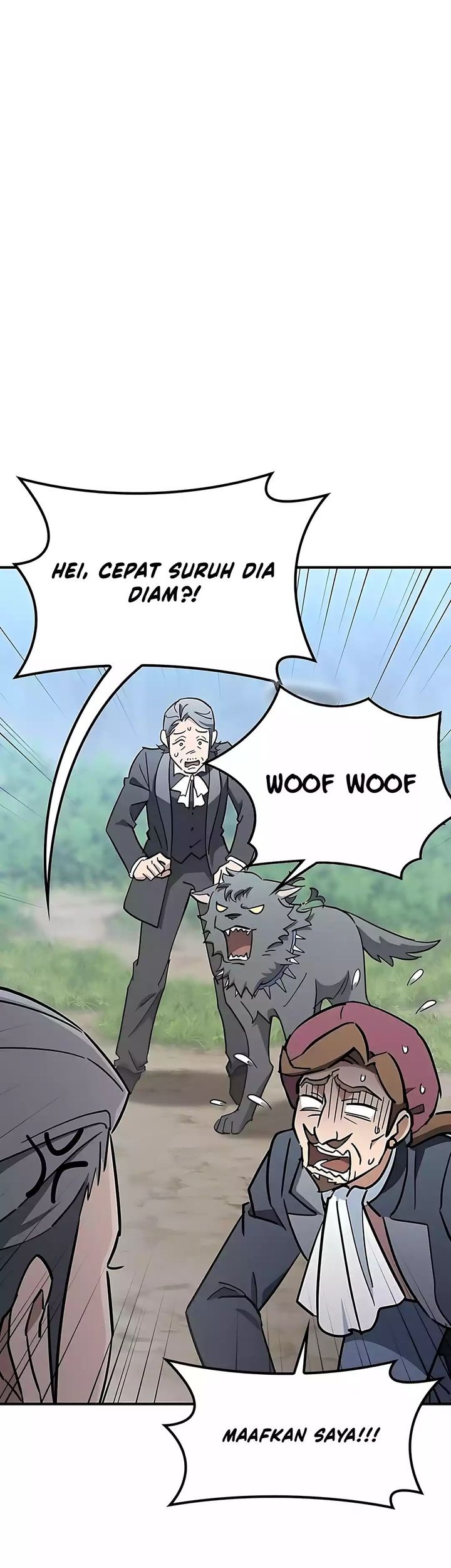 Kim Ohjin’s Adventures With Strange Animals Chapter 25 Gambar 13