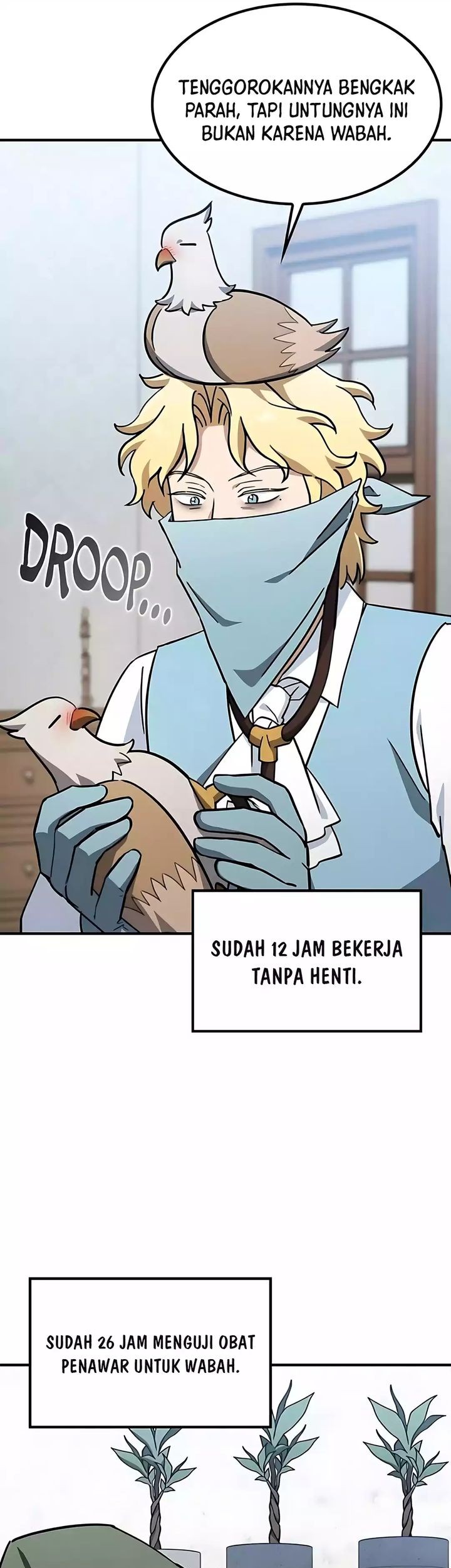 Kim Ohjin’s Adventures With Strange Animals Chapter 26 Gambar 5