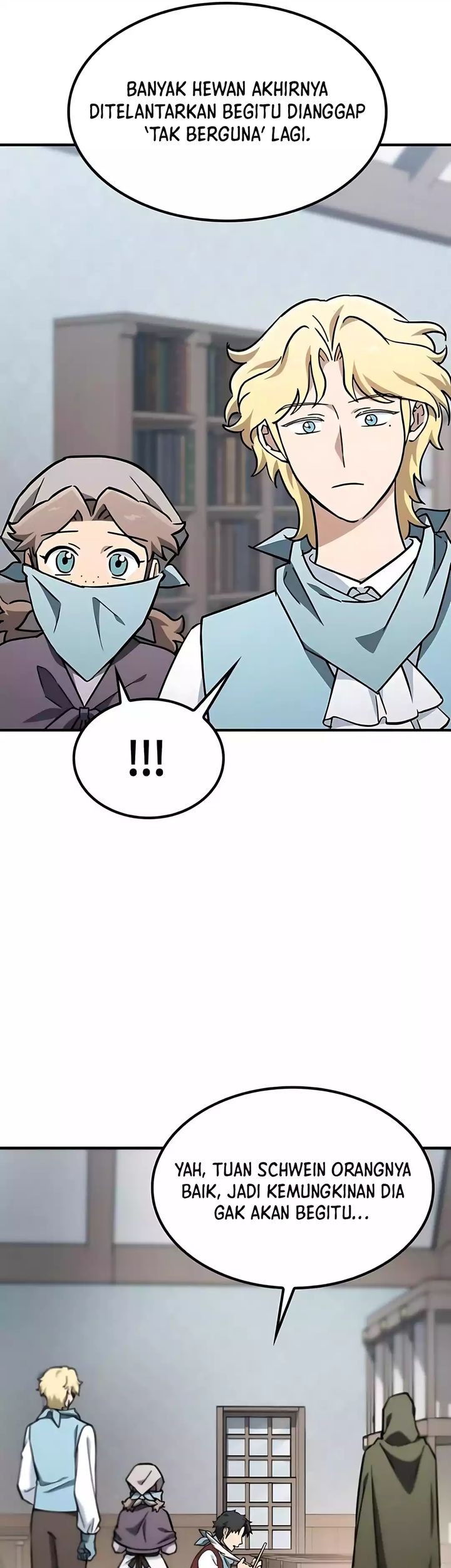 Kim Ohjin’s Adventures With Strange Animals Chapter 26 Gambar 23