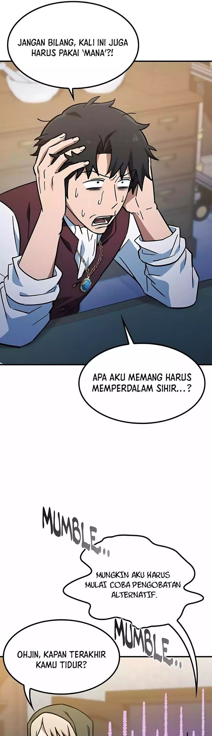 Kim Ohjin’s Adventures With Strange Animals Chapter 26 Gambar 33