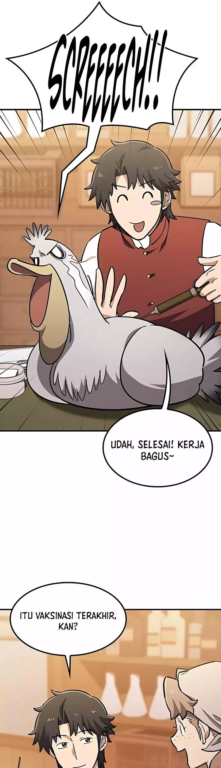 Kim Ohjin’s Adventures With Strange Animals Chapter 26 Gambar 77