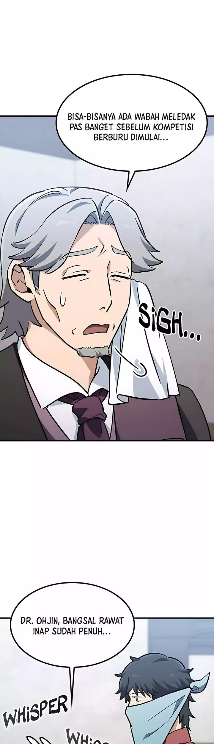 Kim Ohjin’s Adventures With Strange Animals Chapter 26 Gambar 13