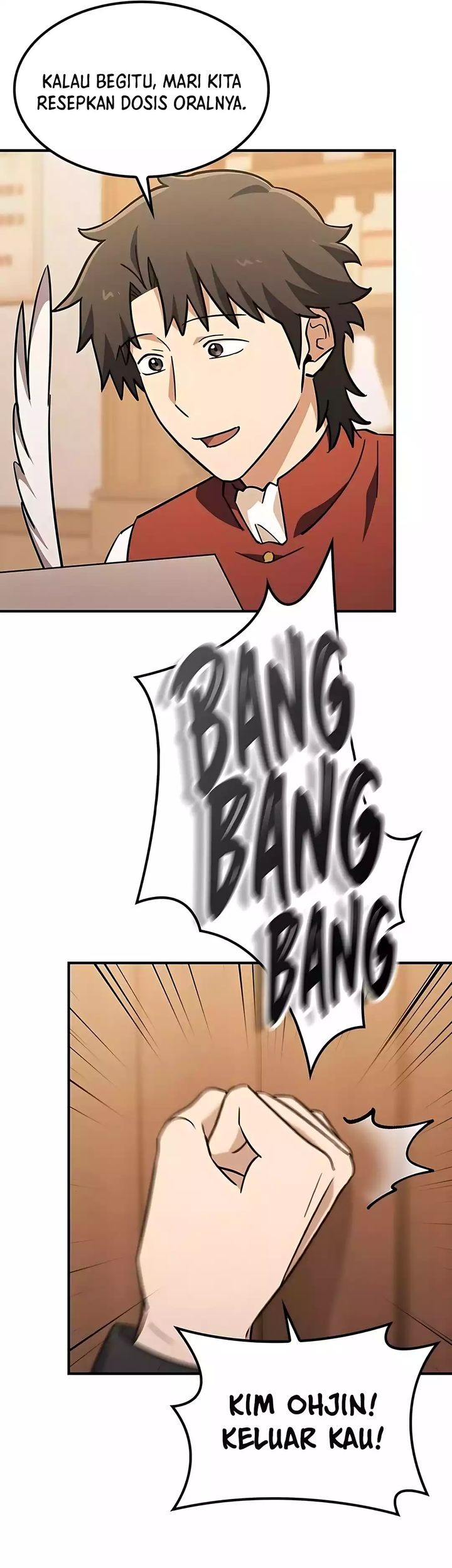 Kim Ohjin’s Adventures With Strange Animals Chapter 26 Gambar 79