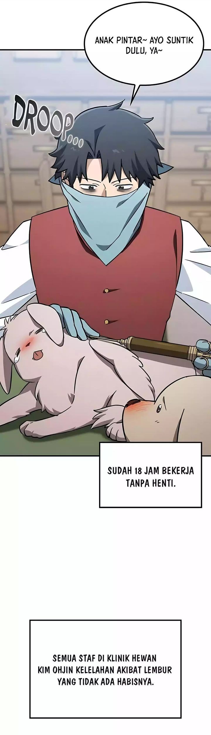 Kim Ohjin’s Adventures With Strange Animals Chapter 26 Gambar 7