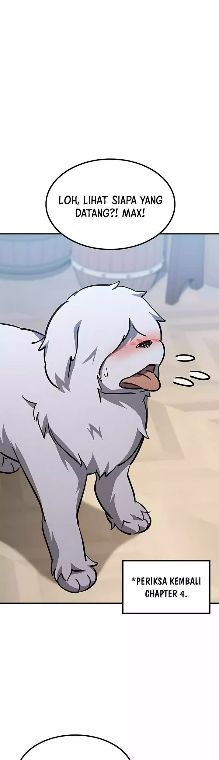 Kim Ohjin’s Adventures With Strange Animals Chapter 26 Gambar 9