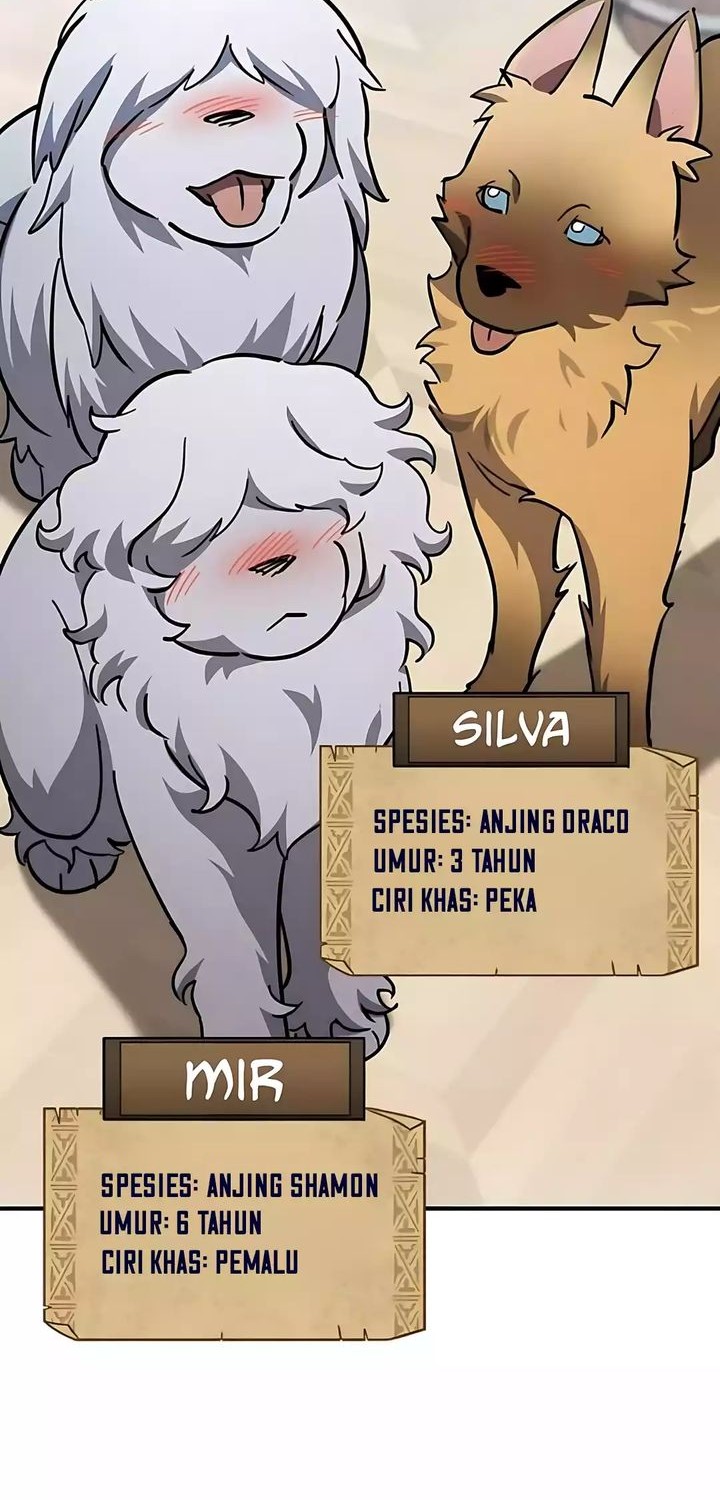 Kim Ohjin’s Adventures With Strange Animals Chapter 26 Gambar 12