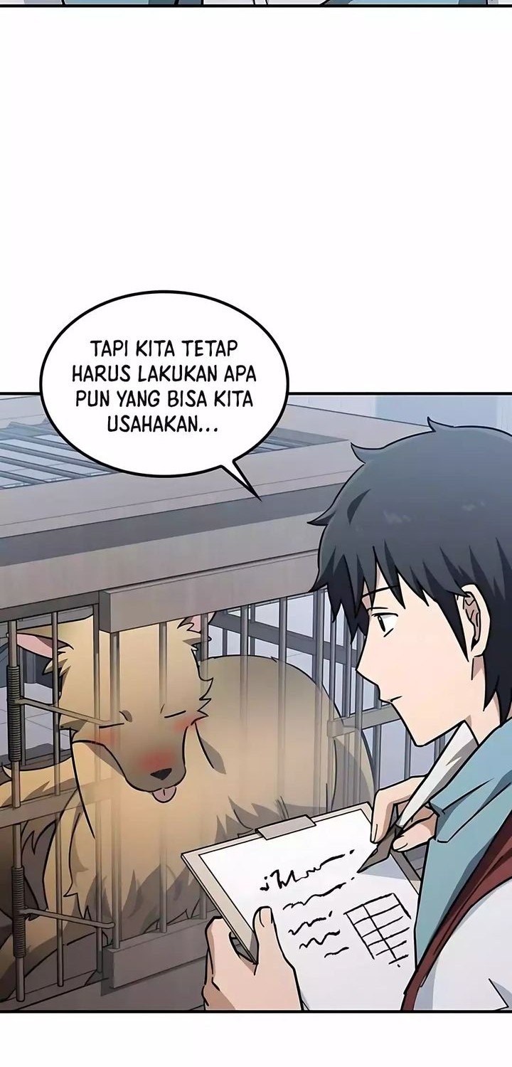 Kim Ohjin’s Adventures With Strange Animals Chapter 26 Gambar 18