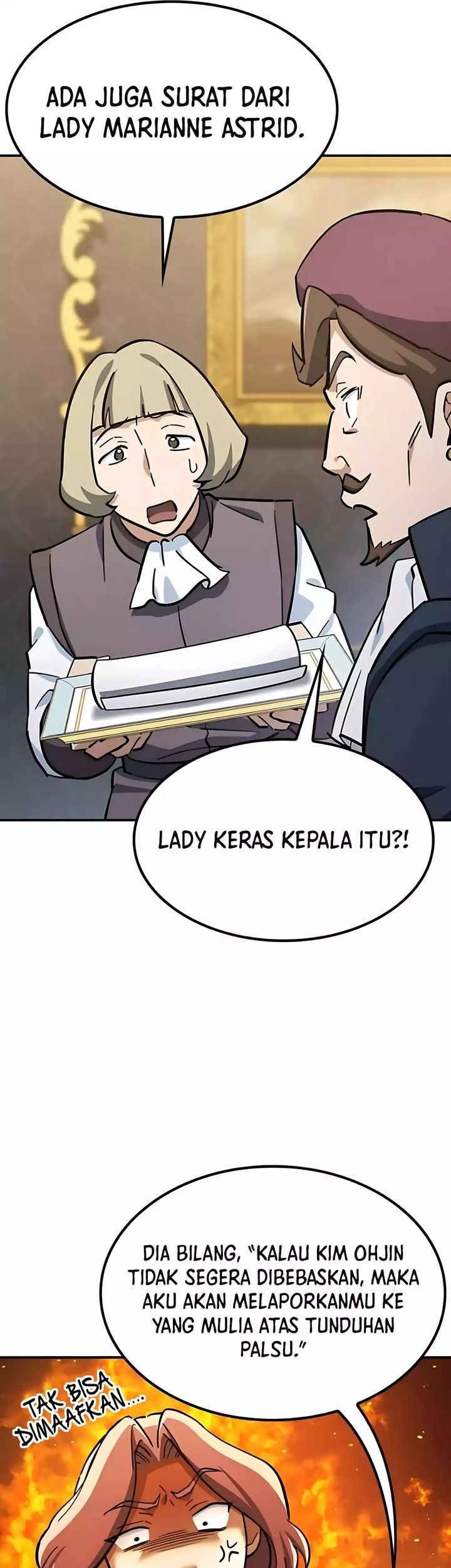 Kim Ohjin’s Adventures With Strange Animals Chapter 28 Gambar 19