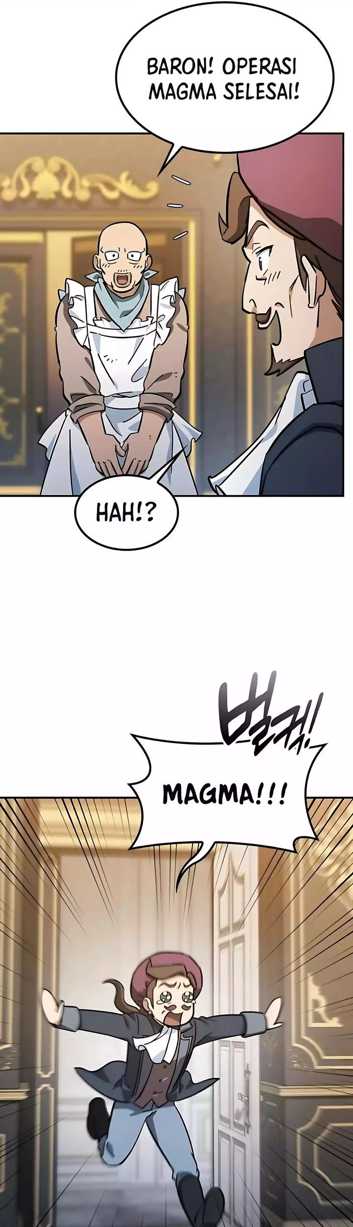 Kim Ohjin’s Adventures With Strange Animals Chapter 28 Gambar 21