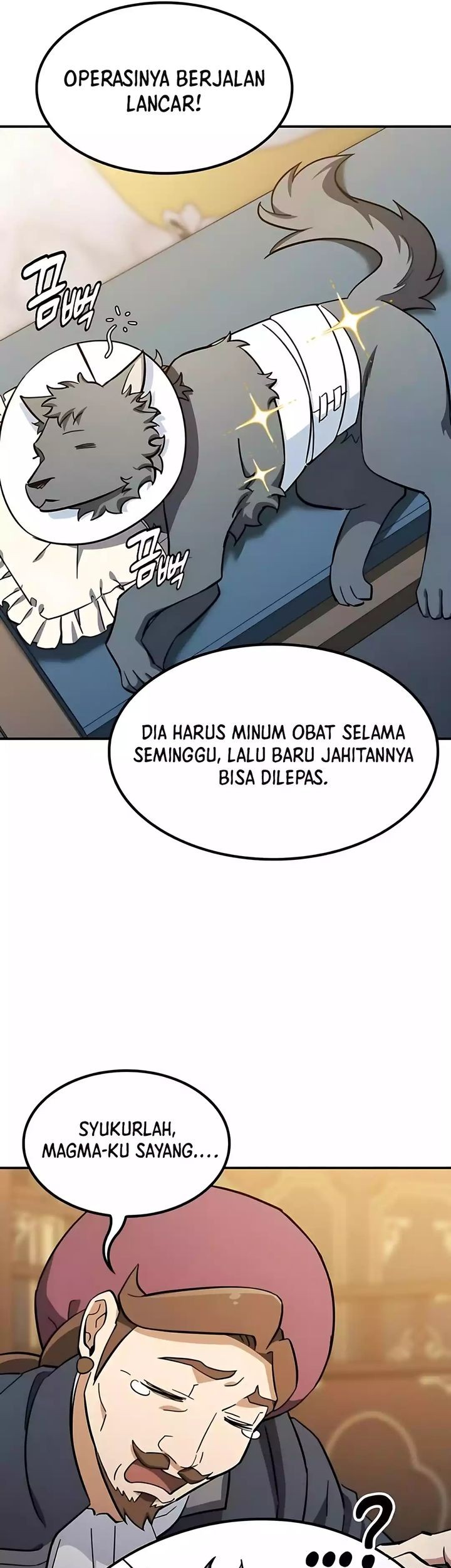 Kim Ohjin’s Adventures With Strange Animals Chapter 28 Gambar 23