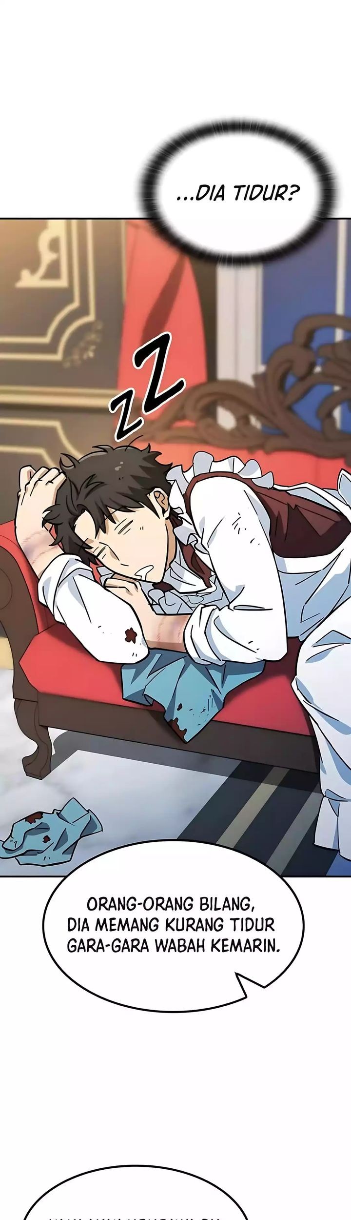 Kim Ohjin’s Adventures With Strange Animals Chapter 28 Gambar 25