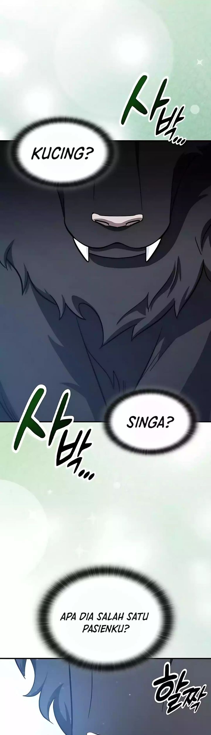 Kim Ohjin’s Adventures With Strange Animals Chapter 28 Gambar 35