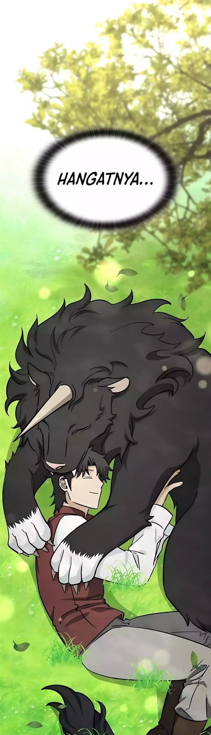 Kim Ohjin’s Adventures With Strange Animals Chapter 28 Gambar 37