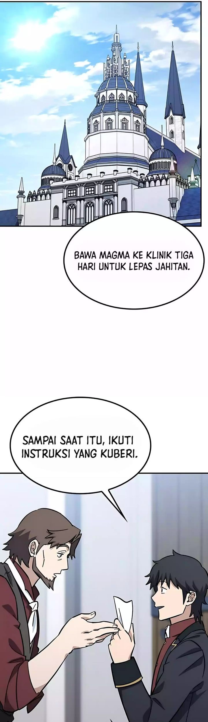 Kim Ohjin’s Adventures With Strange Animals Chapter 28 Gambar 49