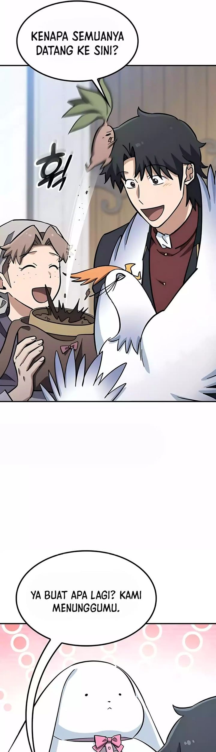 Kim Ohjin’s Adventures With Strange Animals Chapter 28 Gambar 55