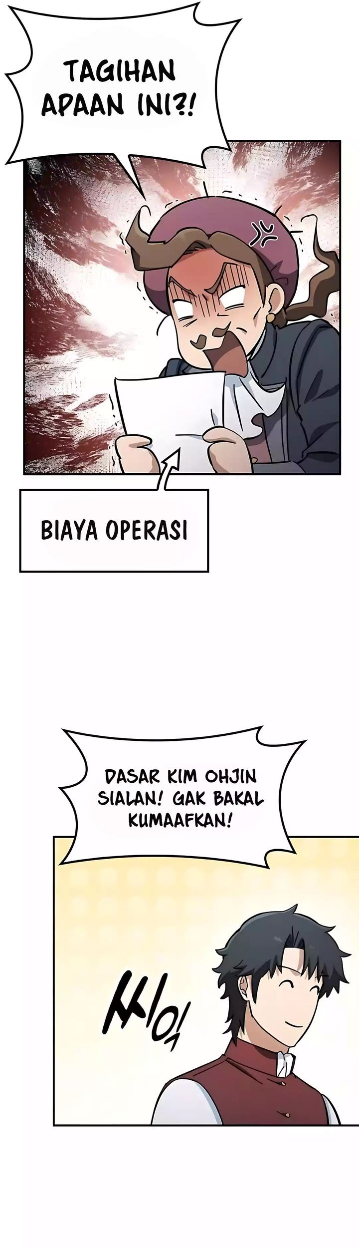 Kim Ohjin’s Adventures With Strange Animals Chapter 28 Gambar 77