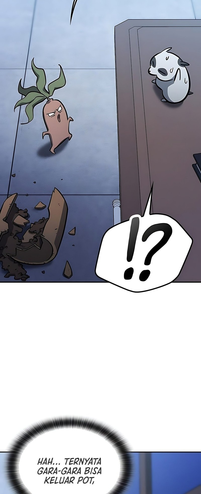 Kim Ohjin’s Adventures With Strange Animals Chapter 29 Gambar 64