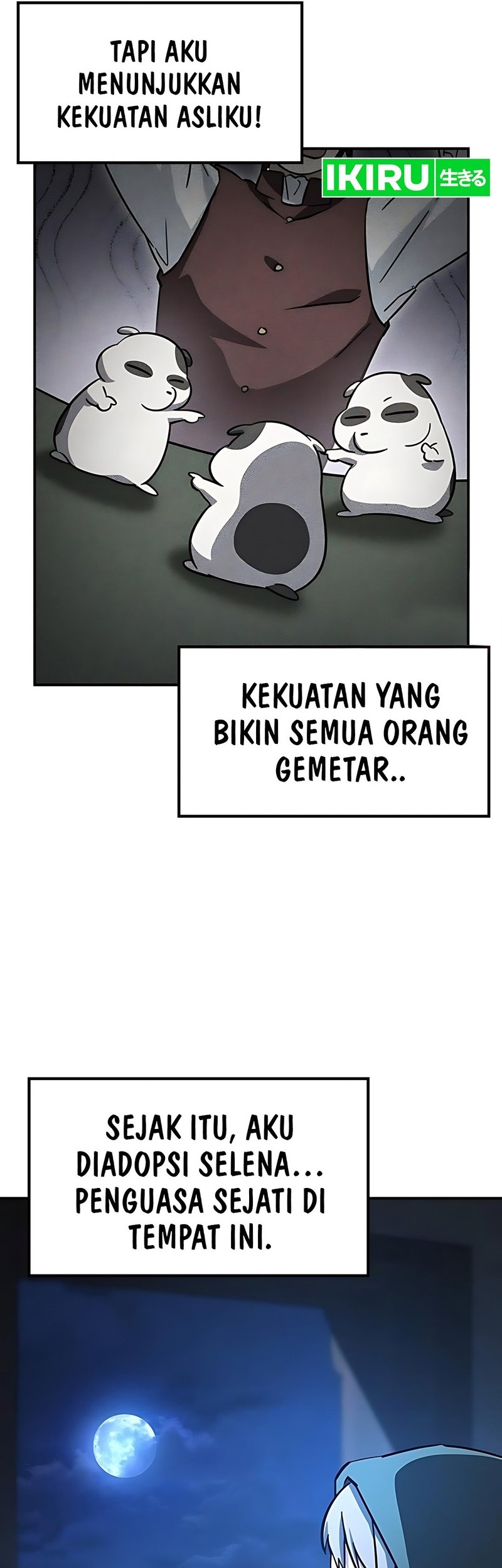 Kim Ohjin’s Adventures With Strange Animals Chapter 29 Gambar 22