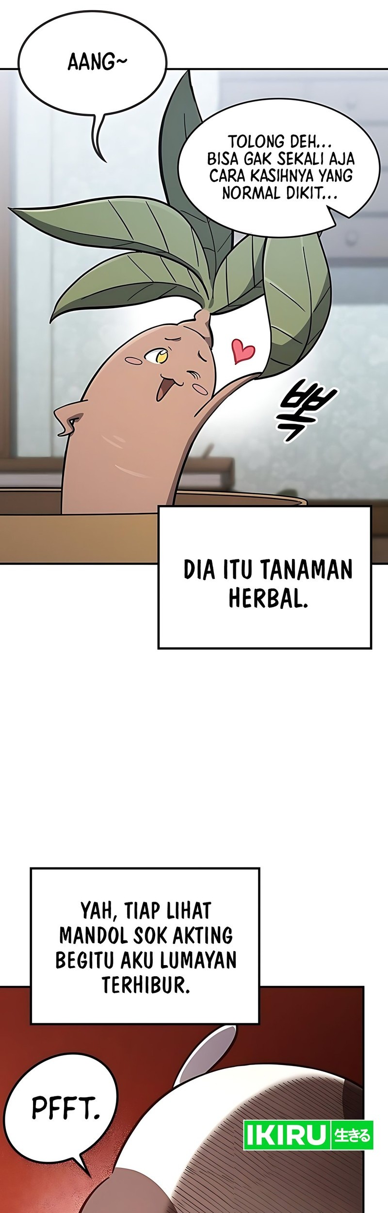 Kim Ohjin’s Adventures With Strange Animals Chapter 29 Gambar 35